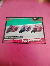 First Moto Gp Sprint Karte