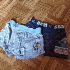 Jungen Unterhosen Paket Konvolut  110/116 Sam Paw Patrol 