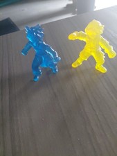 Figuren Burgerking, 2 Stück