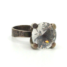 Original Designer Ring 925