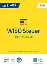 Wiso steuer 2024 rom - wiso,