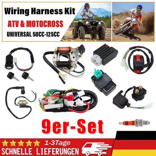 50cc 125cc atv quad - 50cc,