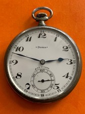 Alte doxa taschenuhr - doxa,