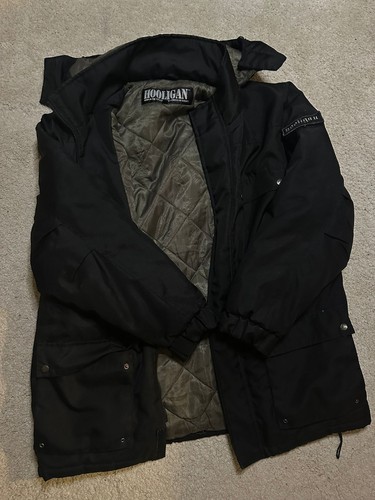 Hooligan packer xl schwarz - gr.,