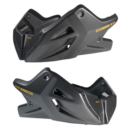 Pyramide matt ballistic black - pyramide,