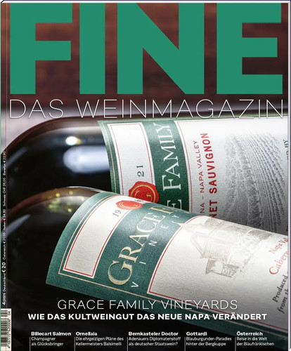 Fine das weinmagazin - das, |