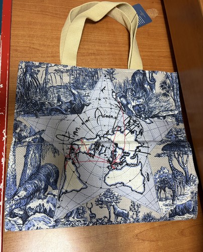 Dior tasche tote world - dior,