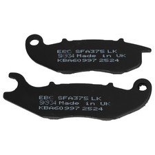 EBC Bremsbeläge SFA375 für