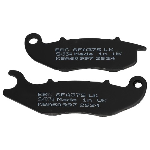 Ebc bremsbeläge sfa375 für - sfa375,