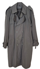 Herrenmantel Trenchcoat Gr. 52