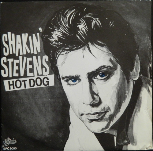 Shakin stevens hot - shakin`stevens ,