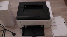 HP LaserJet CP1025nw color