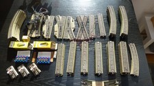 Märklin H0,  M- Gleismaterial