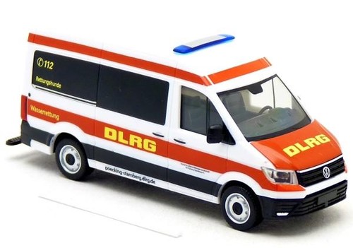 Herpa crafter bus vw - bus,