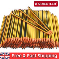 Staedtler Noris HB Graphitstifte Set 1-100 Stück Büro Schule Kunst Schreibwaren