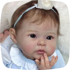 Reborn-Babypuppen 20 Zoll