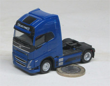 Herpa 318662  	Volvo FH GL XL 2020 Electric Zugmaschine, blau