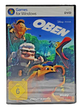 ✅ Oben - Disney Pixar - (PC DVD Spiel) (DE) OVP ✅NEU SEALED NEW✅