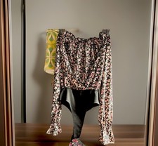 missguided Blusen Body 40