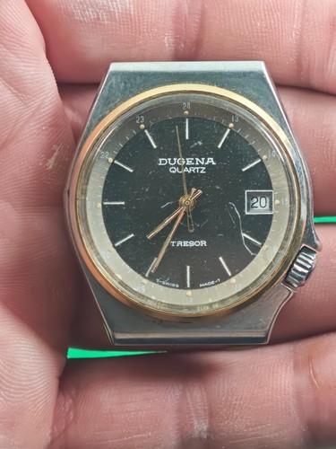 Dugena 4216 tresor quartz - 4216, eta