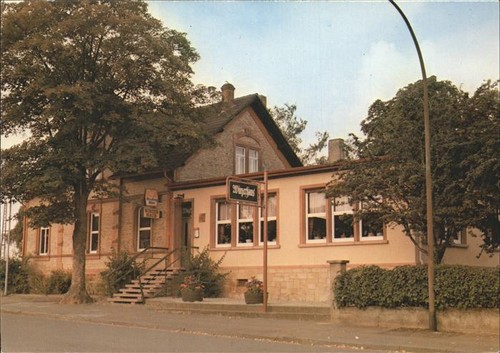 Gau algesheim gaststätte - gau-algesheim,