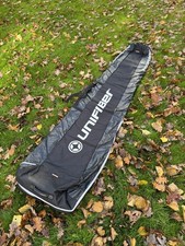 UNIFIBER Blackline Roofrack Tasche Transporttasche *Neuwertig*