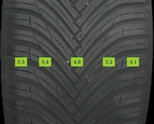 255/35 R19 96W Ganzjahrreifen