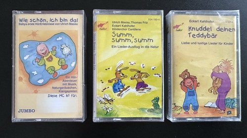 Kassetten hörspiel jumbo - 3,