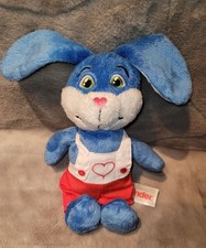 Ferrero Hase Harry blau Ostern