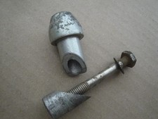 Befestigungsteile für Spiegel