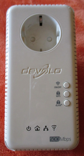 Devolo dlan 500 wireless - devolo, av