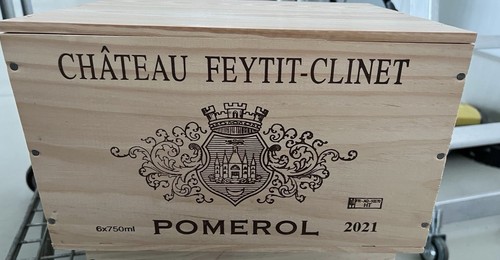 Chateau feytit clinet - 6,