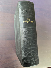 Antike Familien Bibel ganze