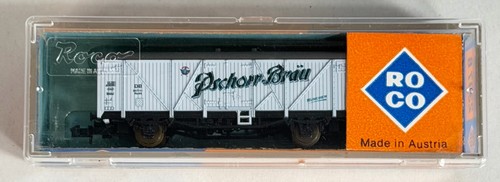 Roco 2307 bierwagen pschorr - b,