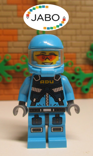 Lego alien - (,