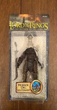 LOTR Toy Biz Mordor Orc