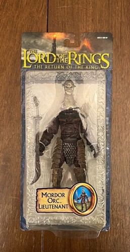 Lotr toy biz mordor - lotr,