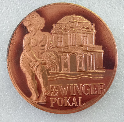 Alte plakette medaille - alte,