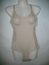 Body Miederbody Korselett