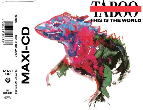 Taboo this the - this, |