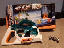 Hot Wheels Ballistiks Full