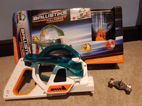 Hot wheels ballistiks - wheels,