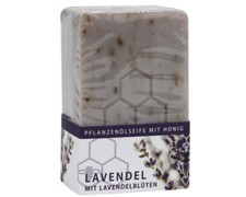 3x Lavendel Honigseife mit