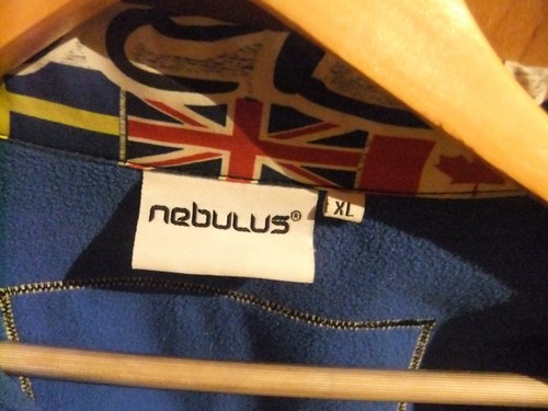 Nebulus sommerjacke herren - sommerjacke,