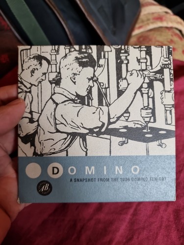 Various artists domino a - various,