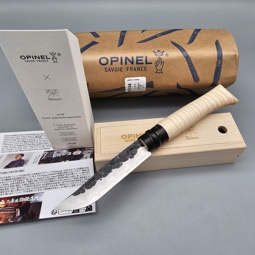 Opinel limited edition made - limited,