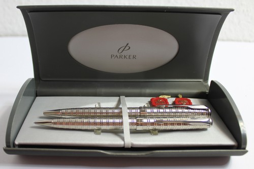 Parker sonnet silver - sonnet,