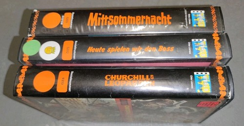 Vhs raritäten world video - vhs,