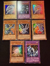 Yu-Gi-Oh Blue Eyes White