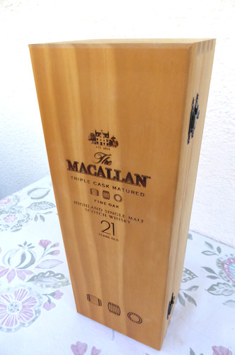 Macallan fine oak years old - 21,